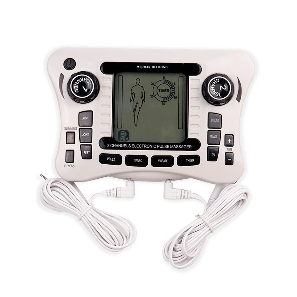 MuscleEase- Electric Therapy Massager for Pain Relief & Muscle Recovery