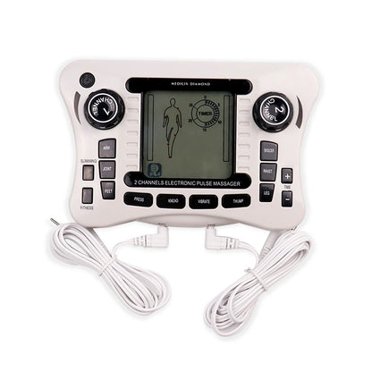 MuscleEase- Electric Therapy Massager for Pain Relief & Muscle Recovery