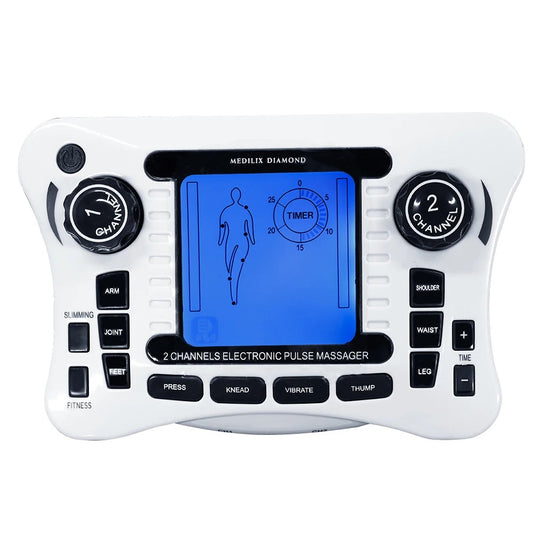 MuscleEase- Electric Therapy Massager for Pain Relief & Muscle Recovery